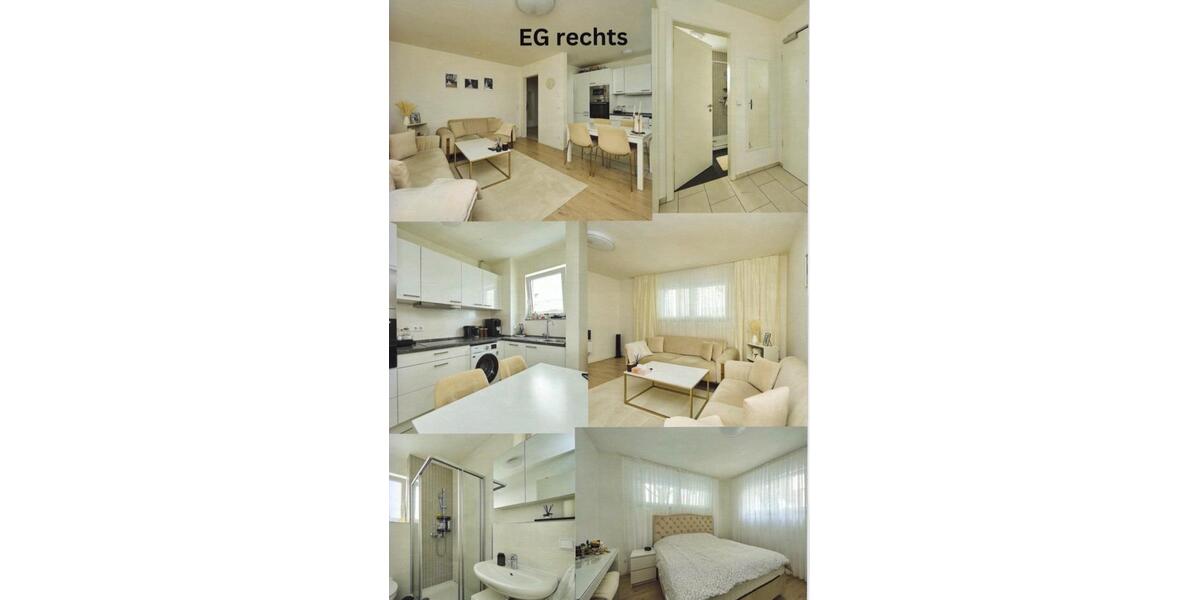 Erdgeschoßwohnung Offenbach am Main Hafen - 2 Zimmer, 43 m&sup2;, 215.000&euro; | Angebot:27181960