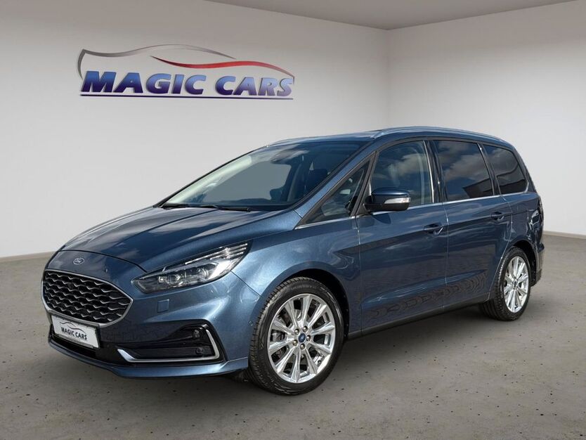 Ford Galaxy 131.000 km 28.790 € Worms 67547