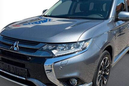 Mitsubishi Plug-in Hybrid Outlander
