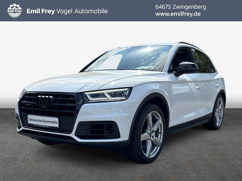 Audi Q5 102.478 km 32.980 € Zwingenberg 64673