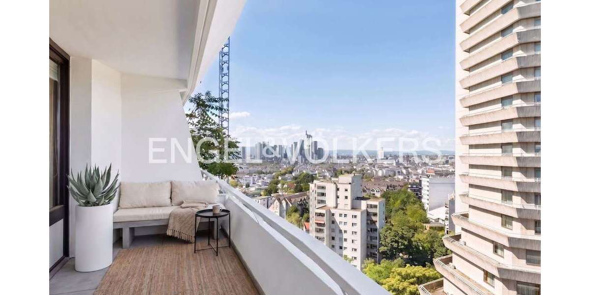 Etagenwohnung Frankfurt am Main Sachsenhausen Süd - 3 Zimmer, 110 m&sup2;, 1.900&euro; | Angebot:26932188