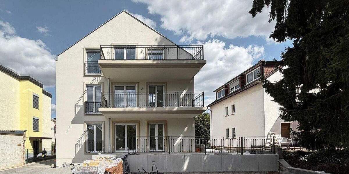 Etagenwohnung Offenbach am Main Bieberer Berg - 3 Zimmer, 103 m&sup2;, 1.653&euro; | Angebot:25755203