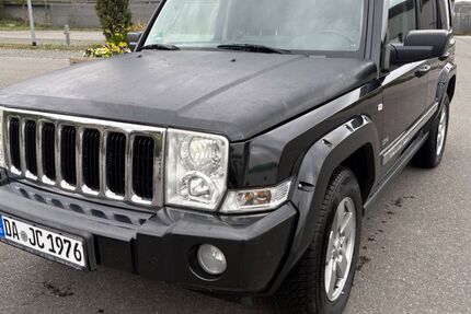 Jeep Commander 202.000 km 6.490 &euro; Mühltal 64367