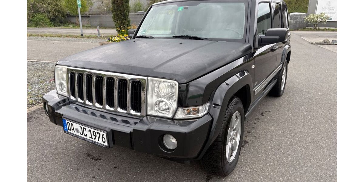 Jeep Commander 202.000 km 6.490 &euro; Mühltal 64367