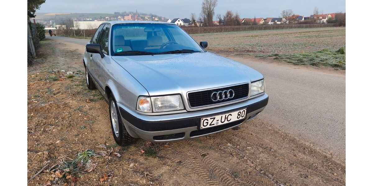 Audi 80 224.000 km 2.450 &euro; Oppenheim 55276