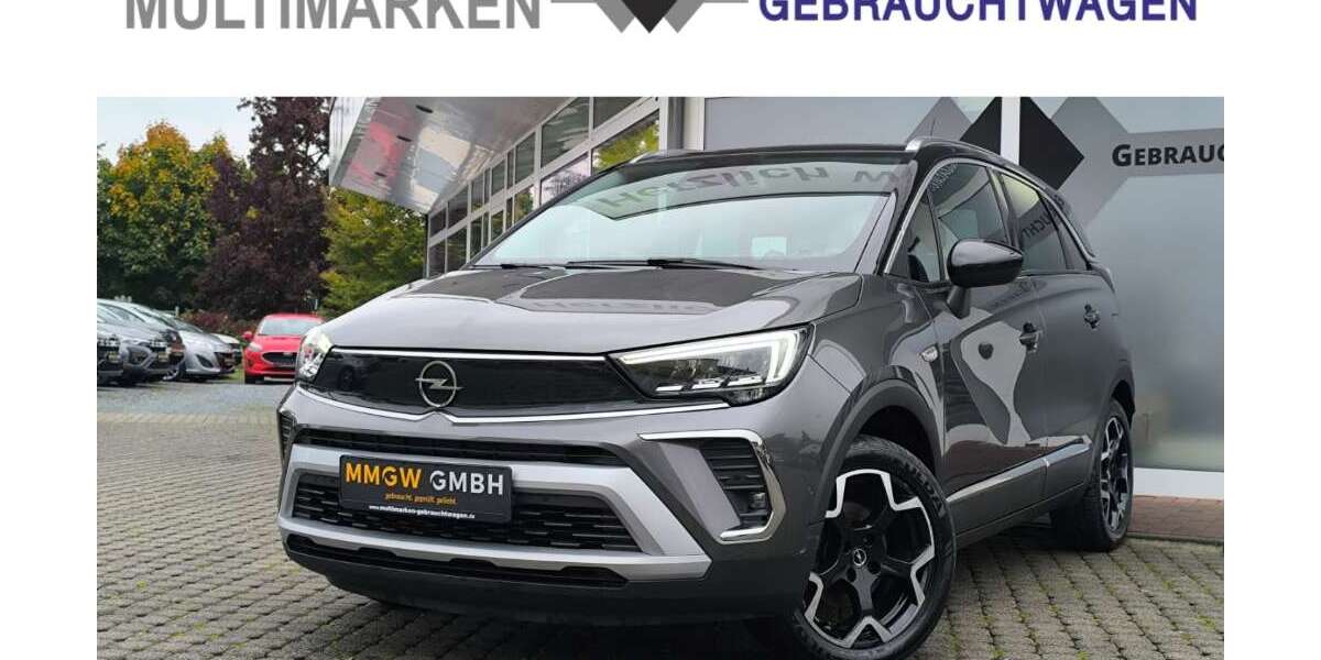 Opel Crossland 56.172 km 16.490 &euro; Bickenbach 64404
