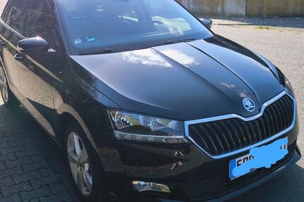 Skoda Fabia 38.000 km 14.900 &euro; Reichelsheim 64385