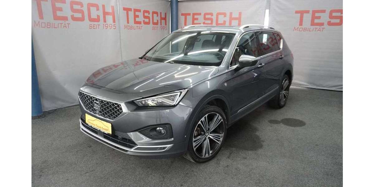 Seat Tarraco 99.423 km 25.900 &euro; Pfungstadt 64319