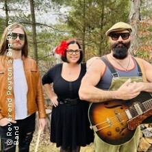 Reverend Peyton's Big Damn Band - Honeysuckle European Tour 2025 Bensheim