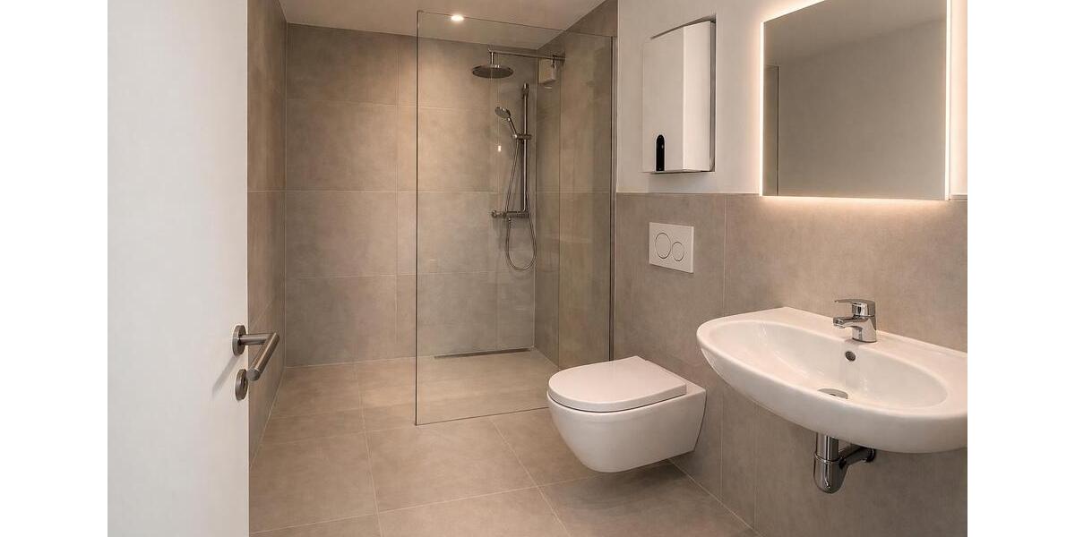 Etagenwohnung Groß-Zimmern Zimmern - 1.5 Zimmer, 48 m&sup2;, 550&euro; | Angebot:26302642