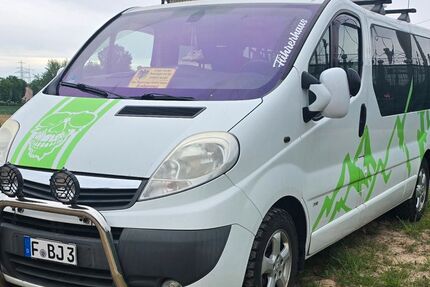 Opel Vivaro 140.000 km 14.899 &euro; Frankfurt am Main 60488