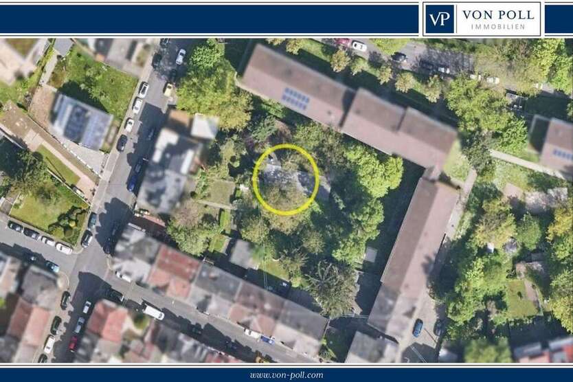Grundstück zu verkaufen in Frankfurt am Main 260.000 € 558 m²