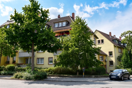 **RESERVIERT** Stadtnah wohnen zwischen Bessungen und Paulusviertel – attraktive 2-Zi.-Wohnung mit Sonnenbalkon - Wohnung Darmstadt Darmstadt/Viertel | Angebot:27120846