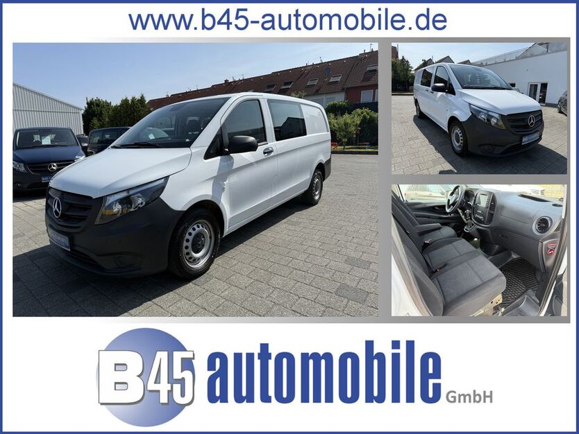 Mercedes-Benz Vito 75.276 km 23.990 € Gross-Umstadt 64823