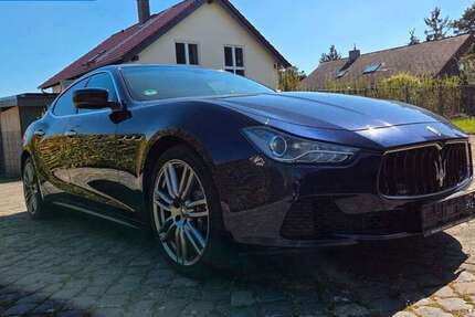 Maserati Ghibli 219.500 km 16.799 &euro; Harxheim 55296