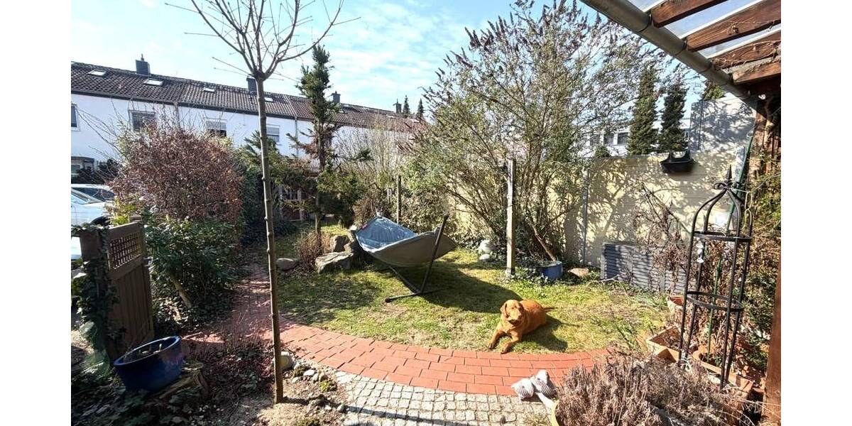 Reihenendhaus Heusenstamm - 4 Zimmer, 121 m&sup2;, 1.950&euro; | Angebot:26453471