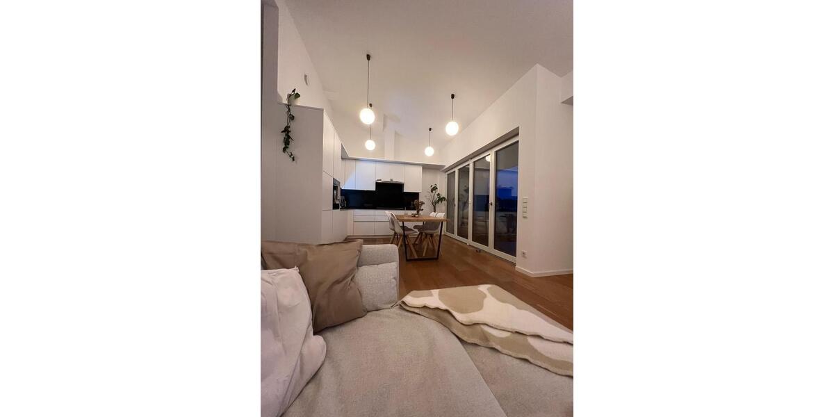 Dachgeschoßwohnung Frankfurt am Main Nordend Ost - 2.5 Zimmer, 78 m&sup2;, 2.600&euro; | Angebot:25335952