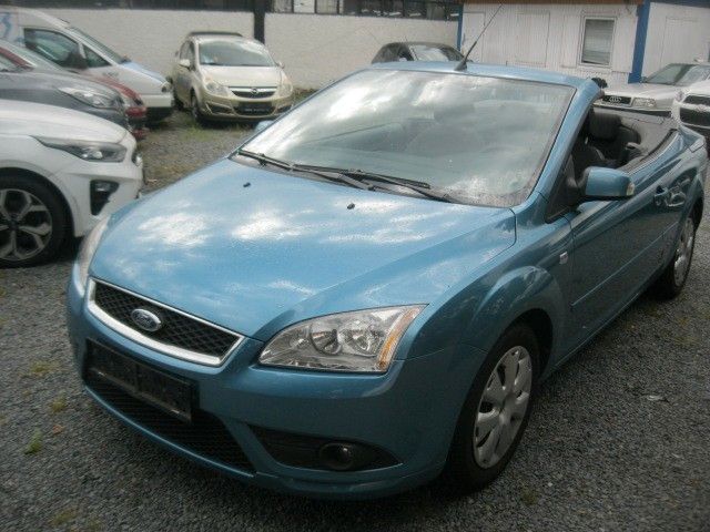 Ford Focus 107.971 km 3.490 &euro; Darmstadt 64293