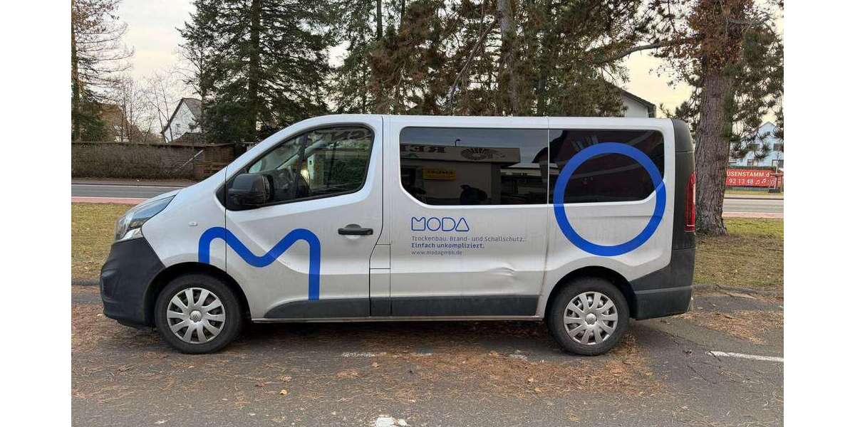 Opel Vivaro 321.000 km 9.800 &euro; Neu-Isenburg, Stadt 63263