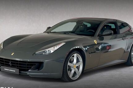 Ferrari GTC4Lusso 21.900 km 239.800 € Frankfurt 60326
