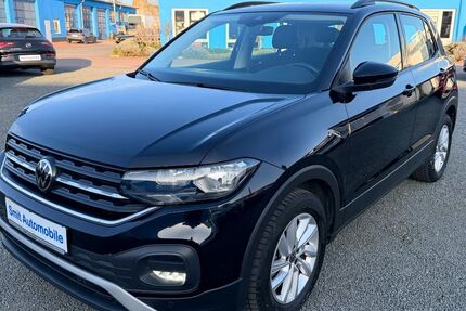 VW T-Cross 82.657 km 16.480 &euro; Darmstadt 64293