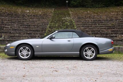 Jaguar XK8 145.000 km 32.999 &euro; Heppenheim 64646
