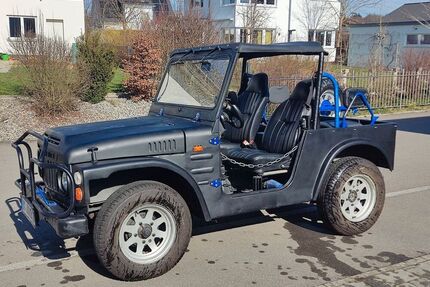 Suzuki LJ