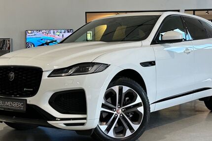 Jaguar F-Pace 32.551 km 35.980 &euro; Rodgau-Weiskirchen/nähe Frankfurt am Main 63110