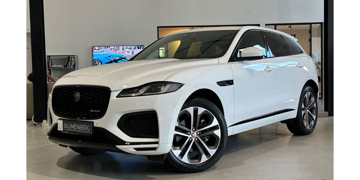 Jaguar F-Pace 32.551 km 35.980 &euro; Rodgau-Weiskirchen/nähe Frankfurt am Main 63110