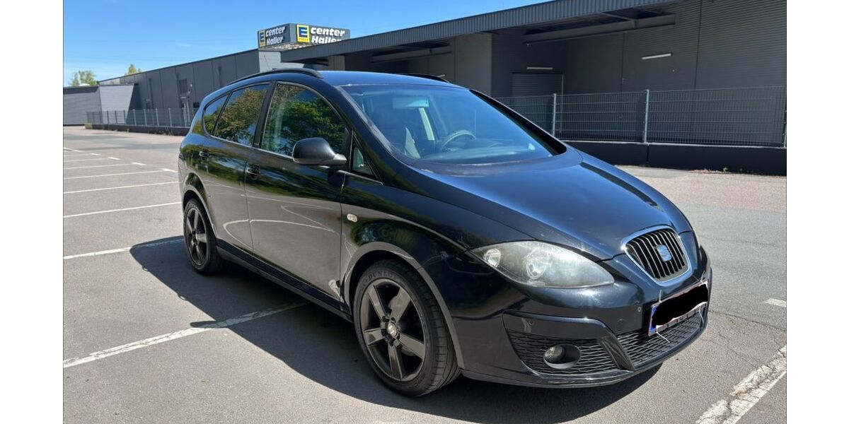 Seat Altea 133.000 km 7.990 &euro; Groß-zimmern 64846