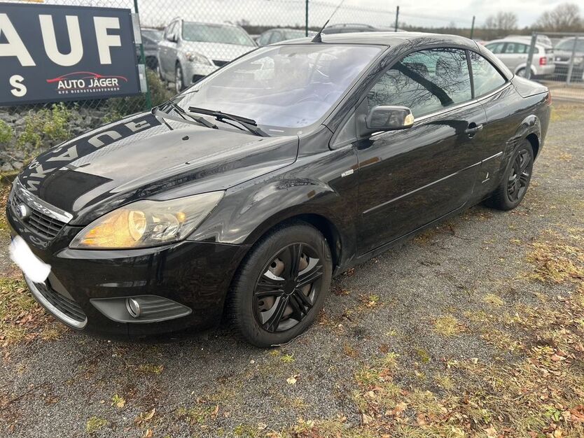 Ford Focus 159.000 km 1.699 € Rossdorf 64380