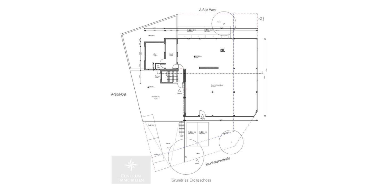 Gewerbeobjekt Offenbach am Main Bürgel - 4.200&euro; | Angebot:19929016