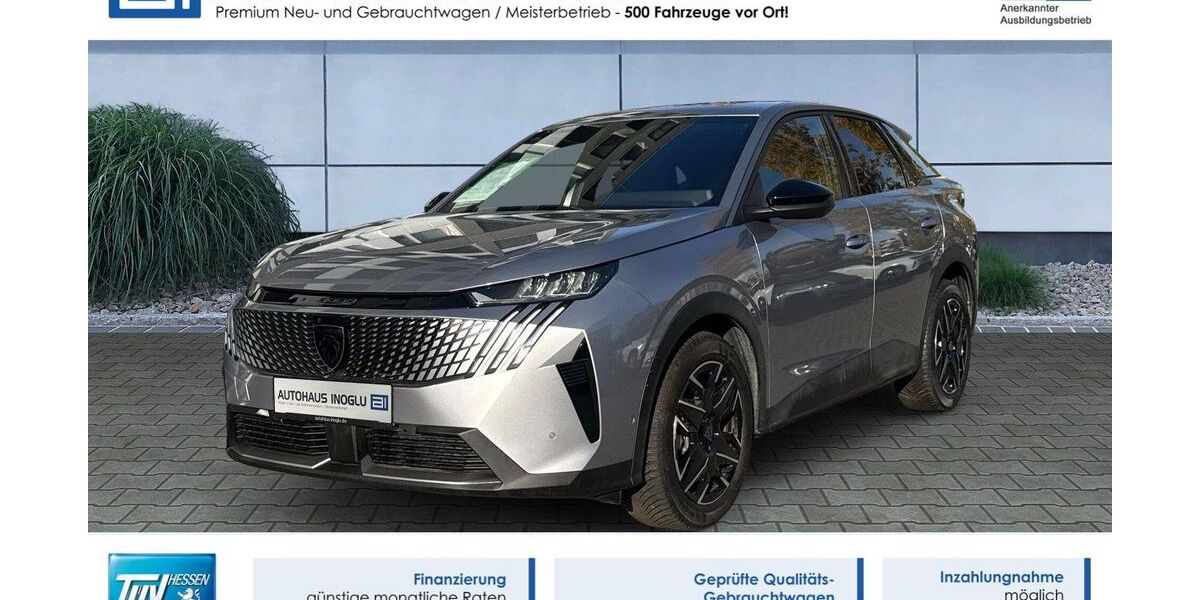 Peugeot 3008 21.620 km 24.980 &euro; Rüsselsheim 65428