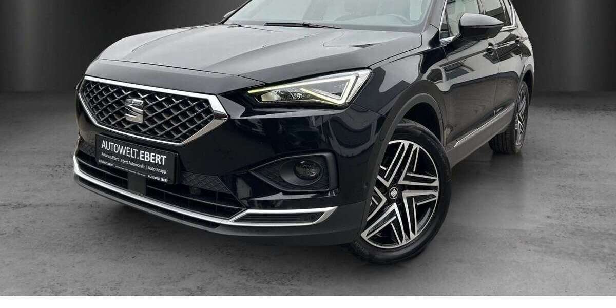 Seat Tarraco 195.000 km 17.690 &euro; Bensheim 64625