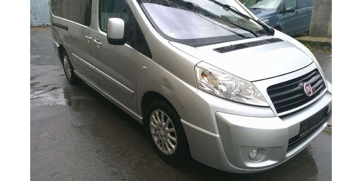 Fiat Scudo 296.586 km 5.900 &euro; Neu-Isenburg 63263