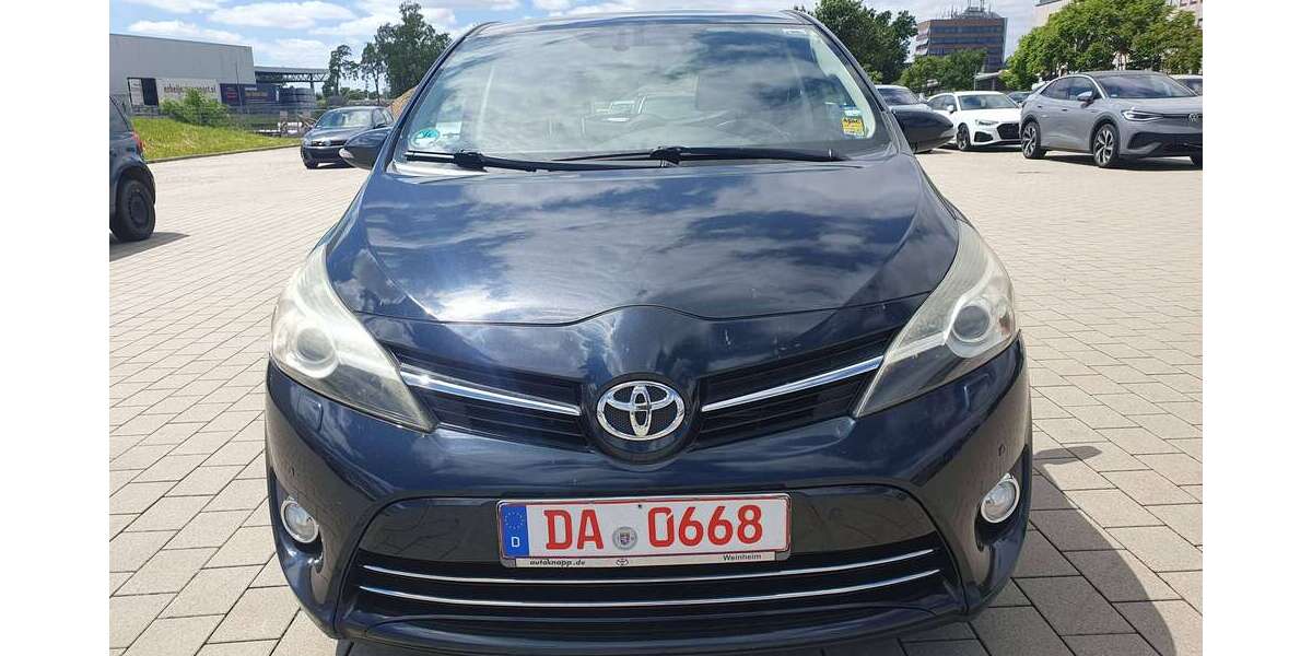 Toyota Verso 200.070 km 5.900 &euro; Bickenbach 64404