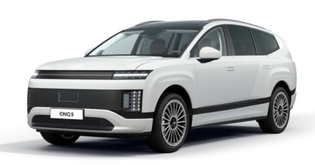 Hyundai IONIQ 9 1.500 km 74.990 € Langen 63225