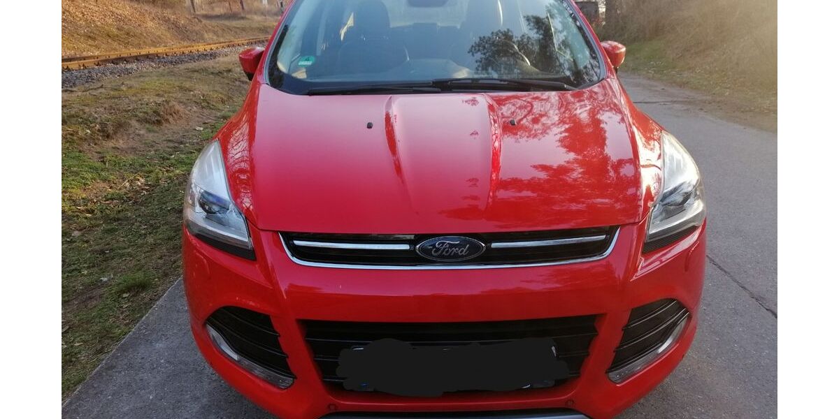 Ford Kuga 133.200 km 8.199 &euro; Pfungstadt 64319