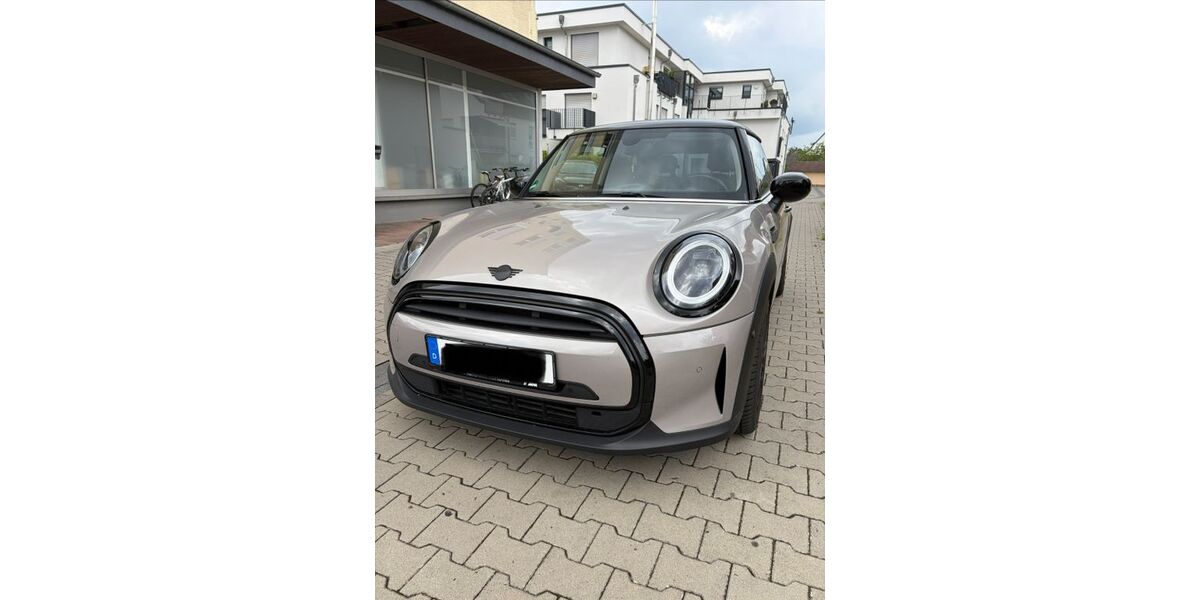 Mini Cooper 46.070 km 20.500 &euro; Griesheim 64347