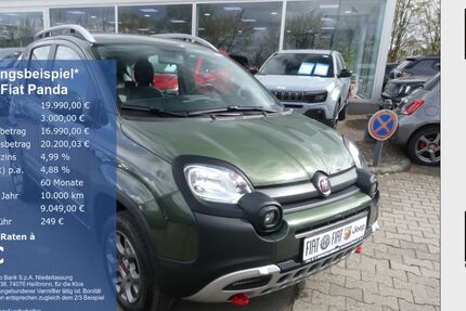 Fiat Panda 19.096 km 19.990 &euro; Dreieich 63303