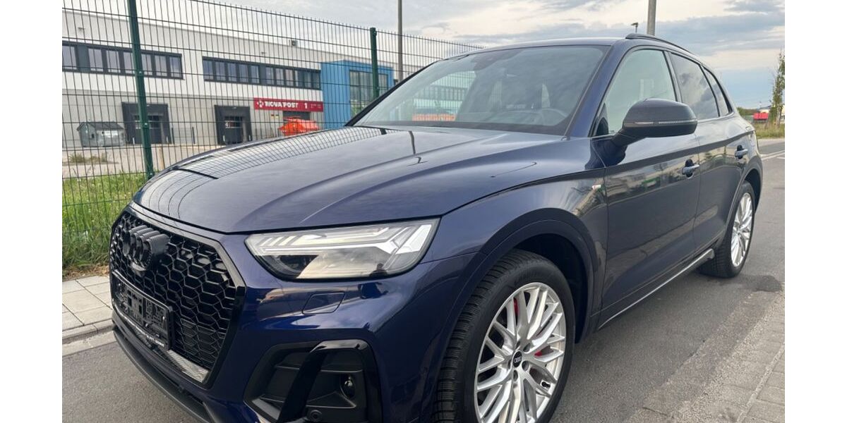 Audi Q5 38.744 km 37.500 &euro; Büttelborn 64572