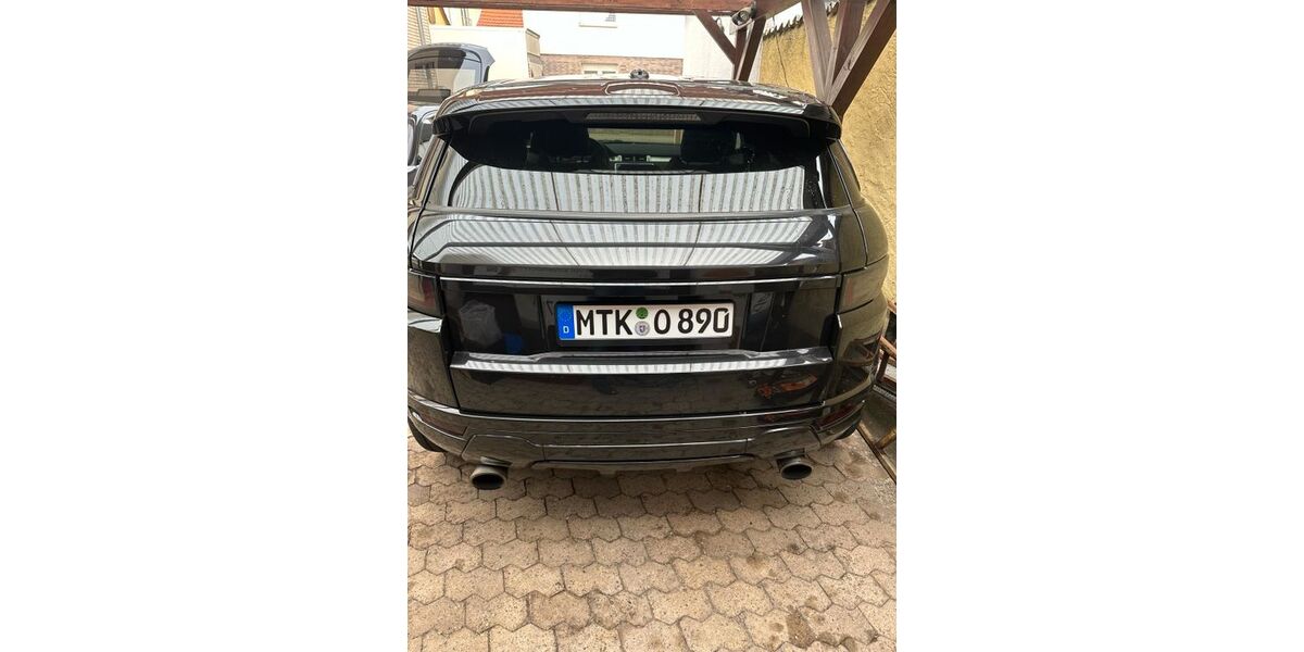 Land Rover Range Rover Evoque 72.000 km 23.000 &euro; Trebur 65468