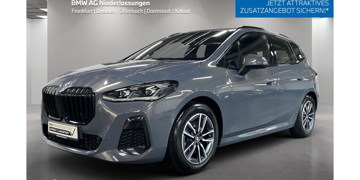 BMW 223 Active Tourer 24.762 km 40.490 &euro; Dreieich-Sprendlingen 63303
