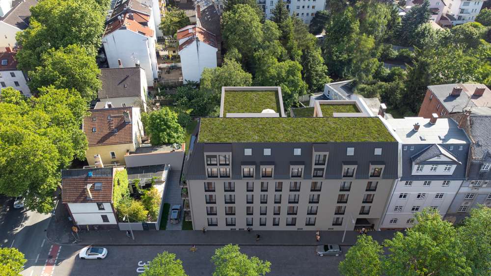 Etagenwohnung Offenbach Buchrain - 2 Zimmer, 61 m&sup2;, 395.000&euro; | Angebot:25477685