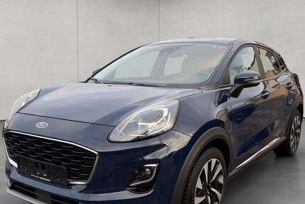 Ford Puma 69.328 km 14.950 &euro; Frankfurt 60386