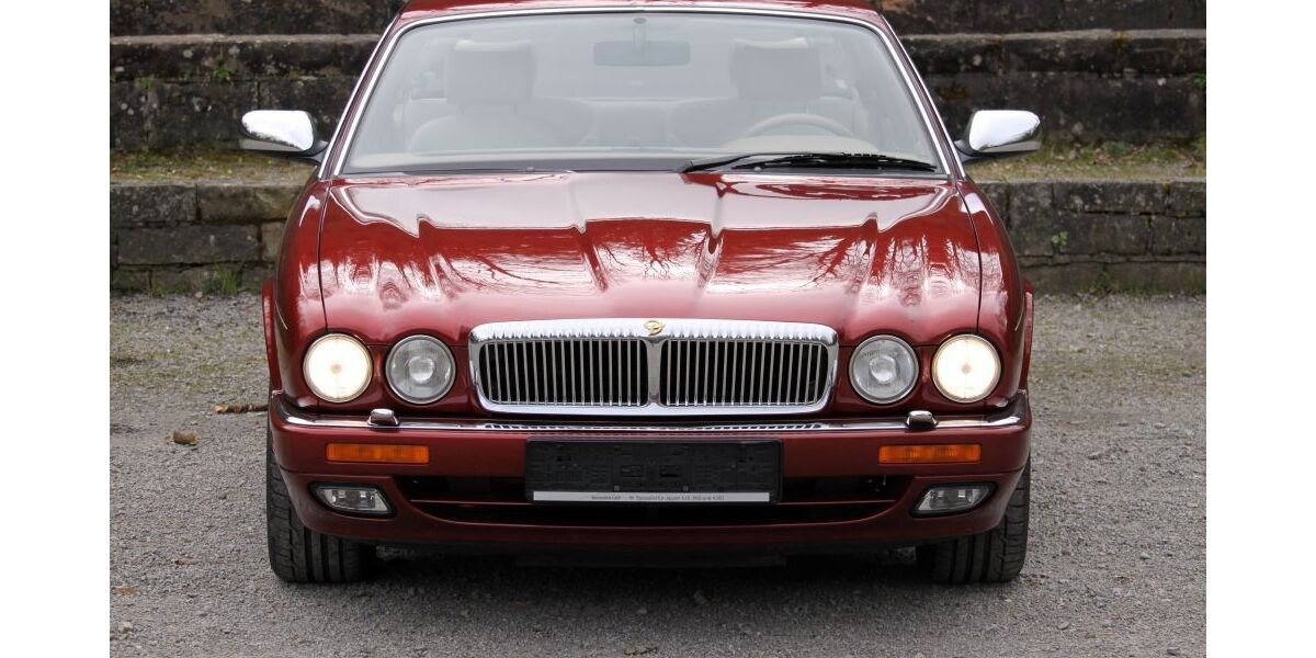 Jaguar Daimler 44.000 km 49.999 &euro; Heppenheim (Bergstraße) 64646