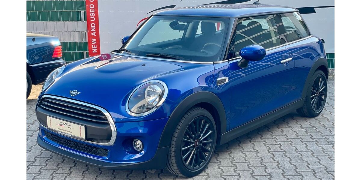 Mini ONE 59.500 km 13.850 &euro; Trebur 65468