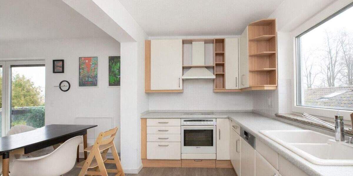 Etagenwohnung Dreieich Sprendlingen - 3 Zimmer, 100 m&sup2;, 350.000&euro; | Angebot:25689005
