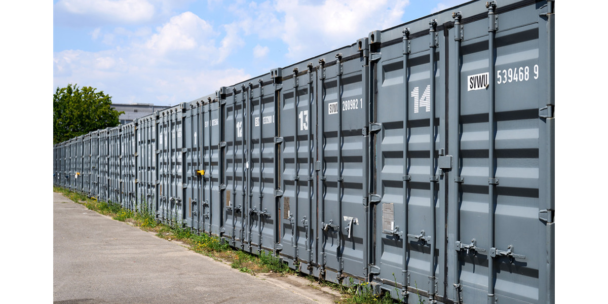 Ab 249 € Container günstig & sofort verfügbar! zimmer