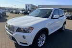 BMW X3 xDrive28i xLine/Panorama/Navi/Kamera 129.200 km 11.590 &euro; Frankfurt 60386